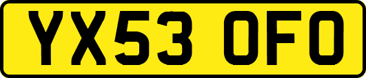 YX53OFO