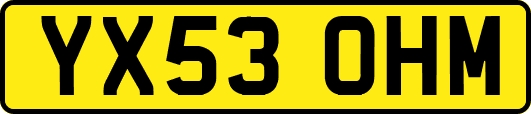YX53OHM