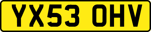 YX53OHV