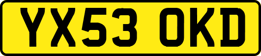 YX53OKD