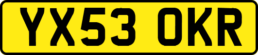 YX53OKR