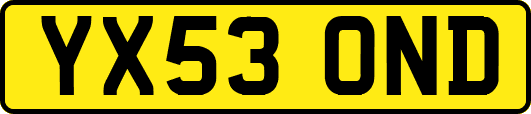 YX53OND
