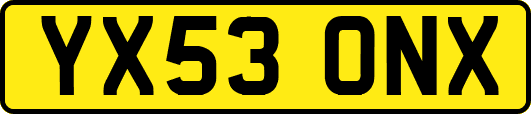 YX53ONX