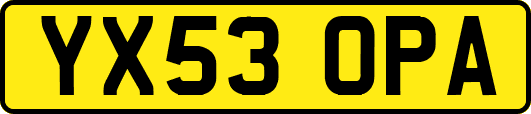 YX53OPA