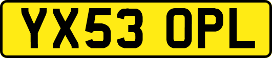 YX53OPL
