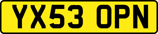 YX53OPN