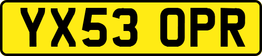 YX53OPR