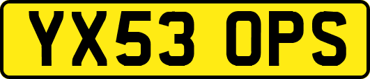 YX53OPS