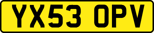 YX53OPV