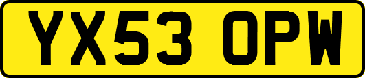 YX53OPW