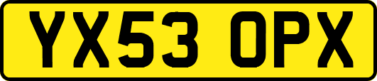 YX53OPX