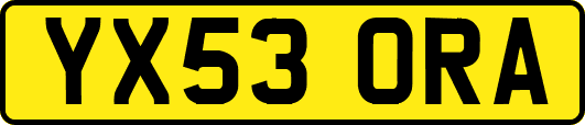 YX53ORA