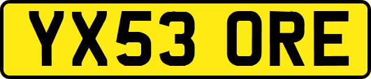YX53ORE