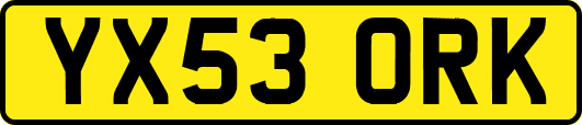 YX53ORK