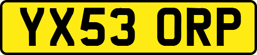 YX53ORP