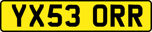 YX53ORR