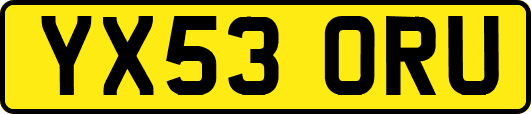 YX53ORU