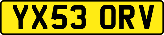 YX53ORV