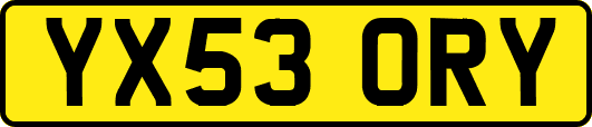 YX53ORY
