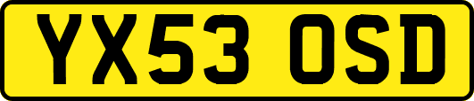 YX53OSD