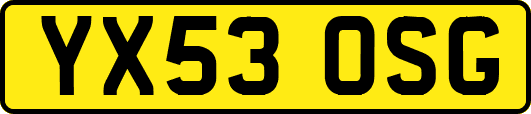 YX53OSG
