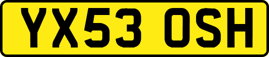 YX53OSH