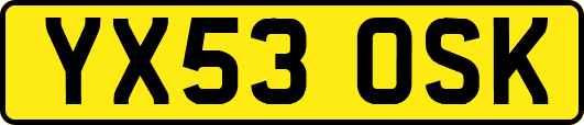 YX53OSK