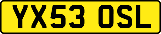 YX53OSL