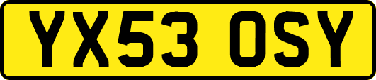 YX53OSY