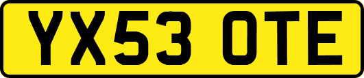 YX53OTE
