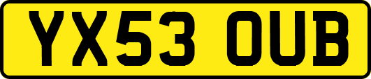 YX53OUB