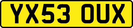 YX53OUX