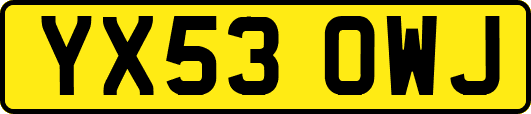 YX53OWJ