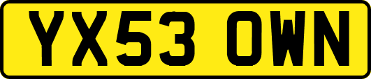 YX53OWN