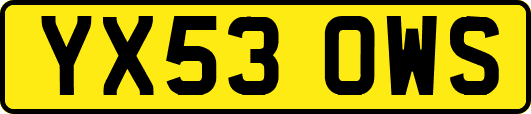 YX53OWS
