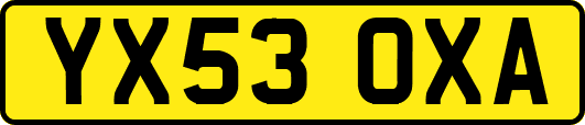 YX53OXA