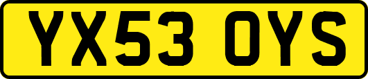YX53OYS