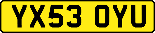 YX53OYU