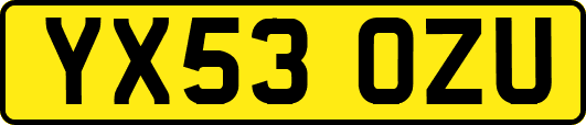 YX53OZU