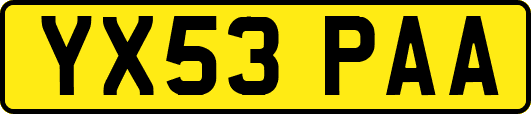YX53PAA