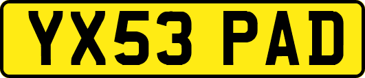 YX53PAD