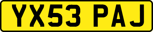 YX53PAJ