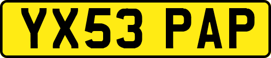 YX53PAP