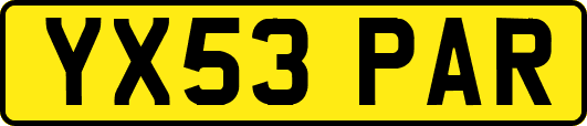 YX53PAR