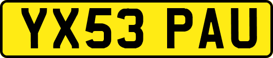 YX53PAU