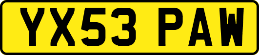 YX53PAW