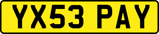 YX53PAY