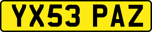 YX53PAZ