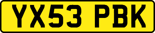 YX53PBK