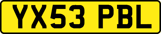 YX53PBL